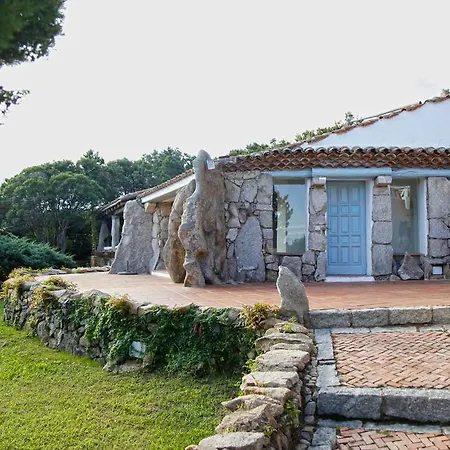 别墅 Villa Porto Cervo 切尔沃港