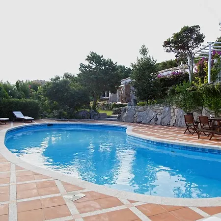 别墅 Villa Porto Cervo 切尔沃港