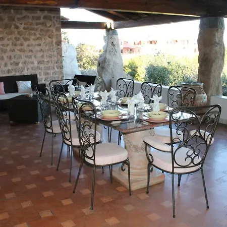 Villa Porto Cervo Porto Cervo